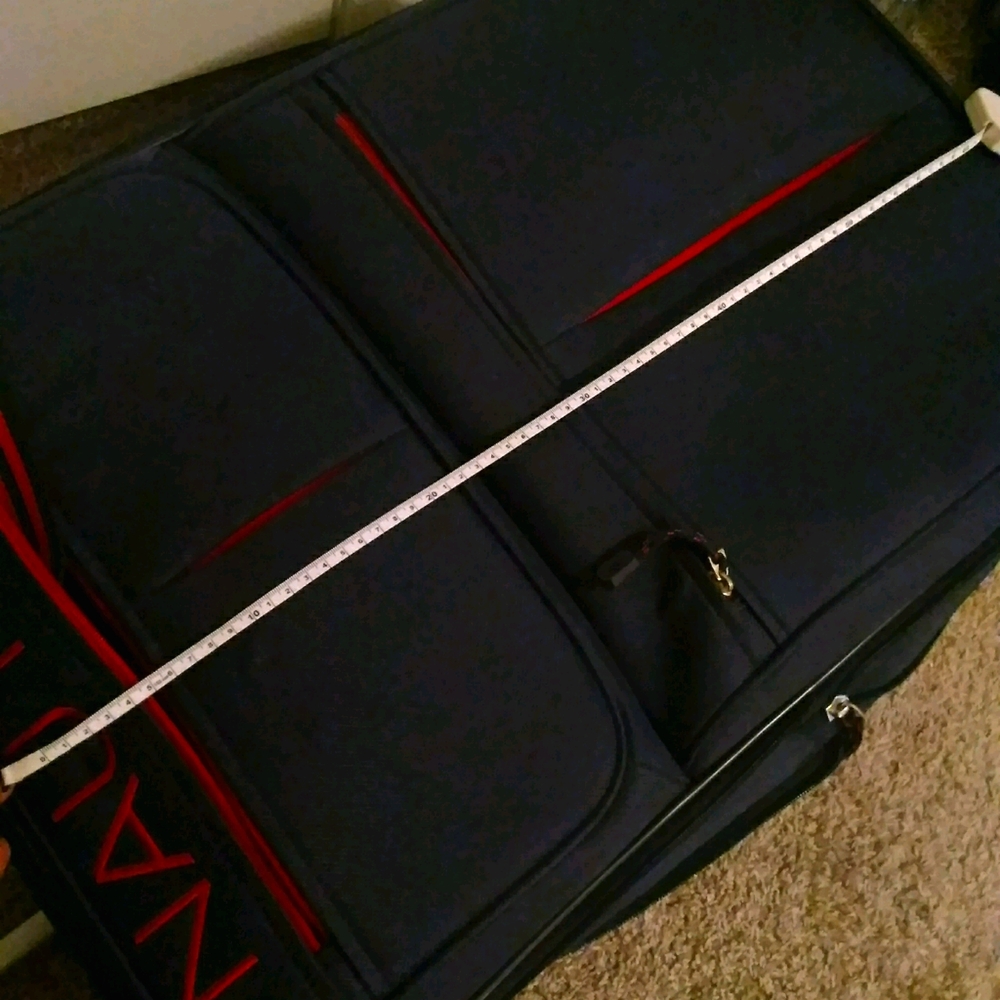 Large Nautical luggage
